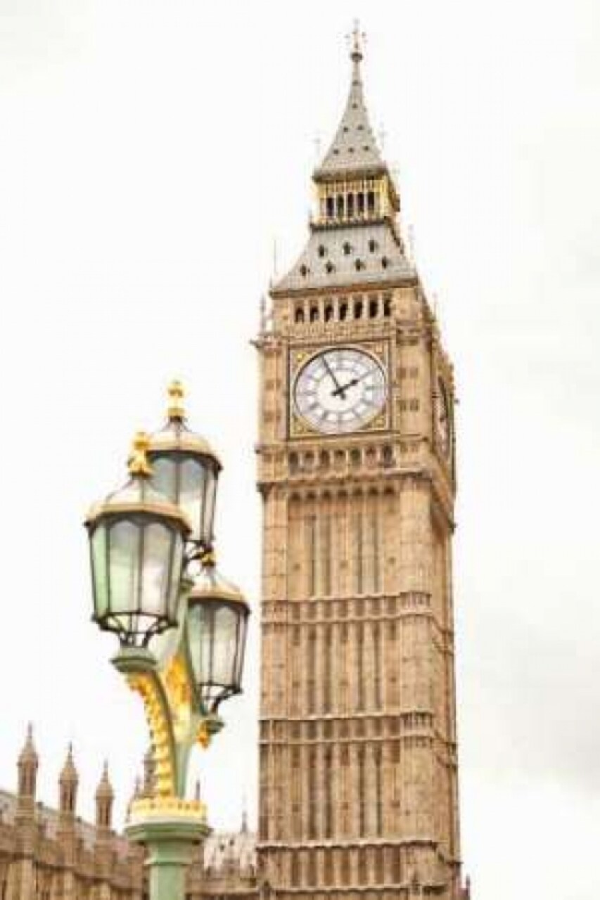 Big Ben XI Poster Print by Karyn Millet - Item # VARPDXPSMLT307